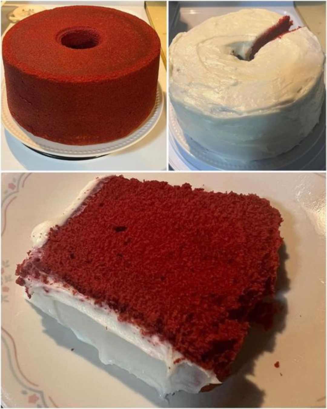 Red Velvet Pound Cake: A Decadent Delight