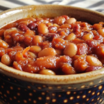 Sweet and Savory Bourbon Baked Beans: A New Take on a Classic Dish