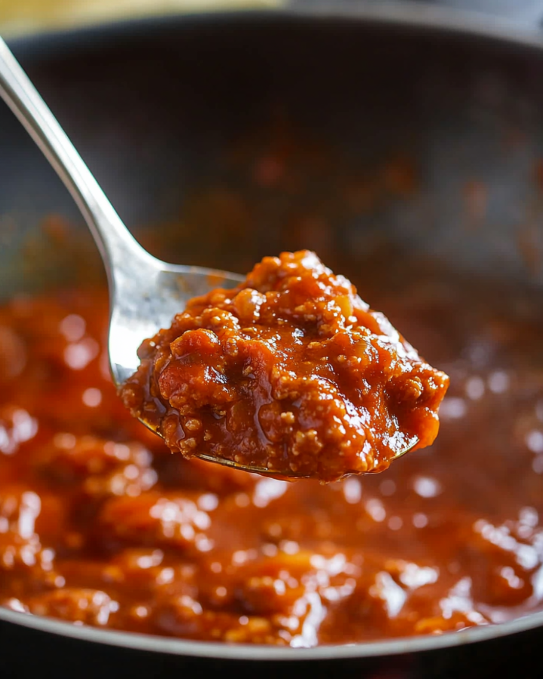 Easy Homemade Spaghetti Sauce Recipe: Perfect Family Favorite